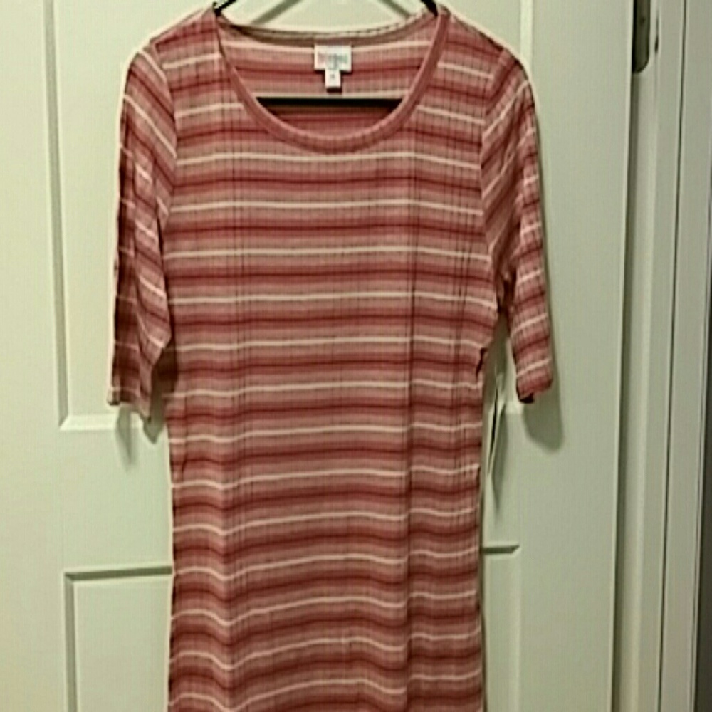M Lularoe Julia dress